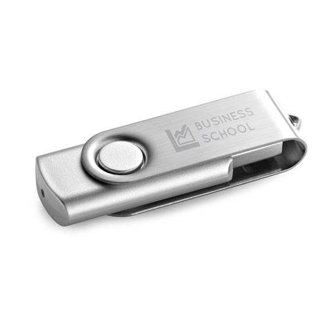 G97548 CLAUDIUS 4GB. Chiavetta USB da 4GB