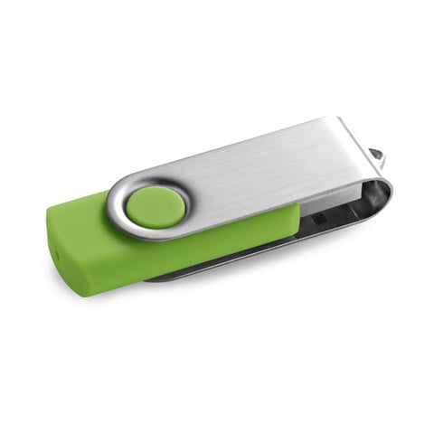 G97549 CLAUDIUS 8GB. Chiavetta USB da 8GB