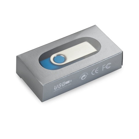 G97549 CLAUDIUS 8GB. Chiavetta USB da 8GB