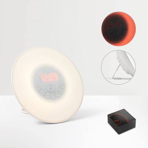 G97958 Radiosveglia Touch