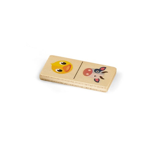 G98074 DOMIN. Gioco del domino in legno