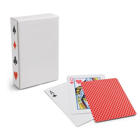G98080 CARTES. Confezione di 54 carte