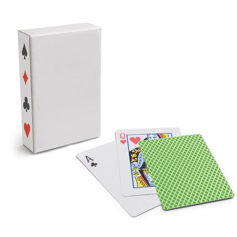 G98080 CARTES. Confezione di 54 carte