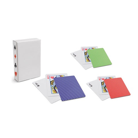 G98080 CARTES. Confezione di 54 carte