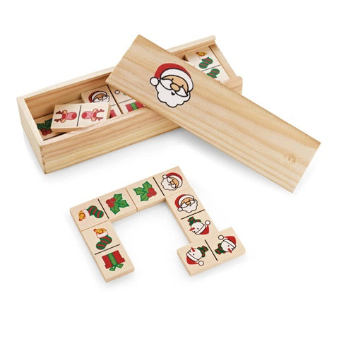 G98087 CHAMONIX. Gioco del domino