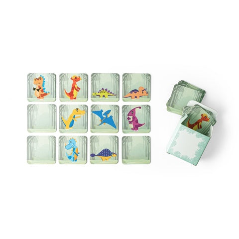 G98098 TRICERATOPS. Gioco di memoria