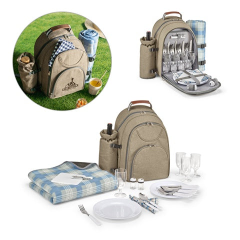 G98422 VILLA. Zaino termico per picnic