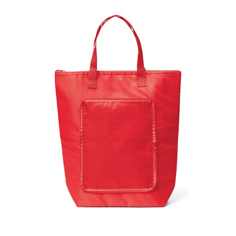 G98423 MAYFAIR. Borsa termica pieghevole 210D