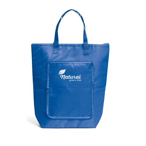G98423 MAYFAIR. Borsa termica pieghevole 210D