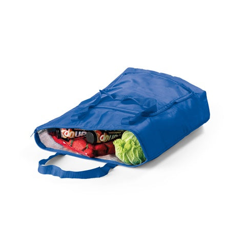 G98423 MAYFAIR. Borsa termica pieghevole 210D