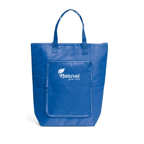 G98423 MAYFAIR. Borsa termica pieghevole 210D
