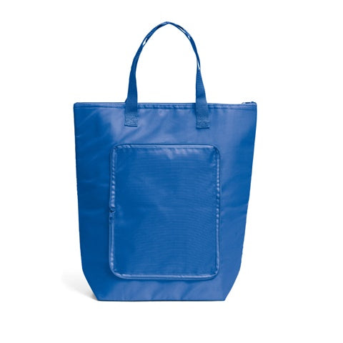G98423 MAYFAIR. Borsa termica pieghevole 210D
