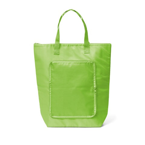 G98423 MAYFAIR. Borsa termica pieghevole 210D