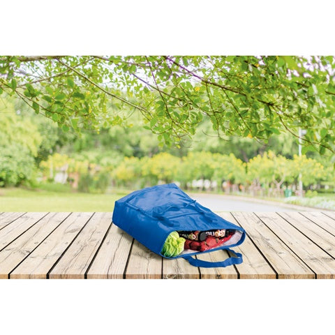 G98423 MAYFAIR. Borsa termica pieghevole 210D