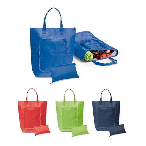 G98423 MAYFAIR. Borsa termica pieghevole 210D