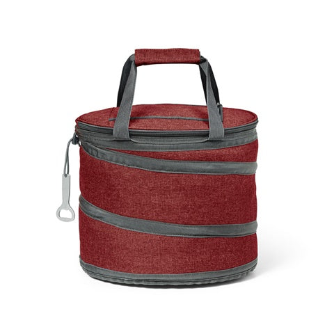 G98425 COAST. Borsa termica pieghevole da 15 L