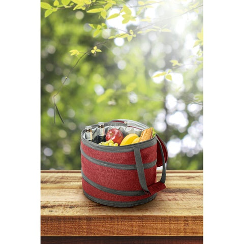 G98425 COAST. Borsa termica pieghevole da 15 L
