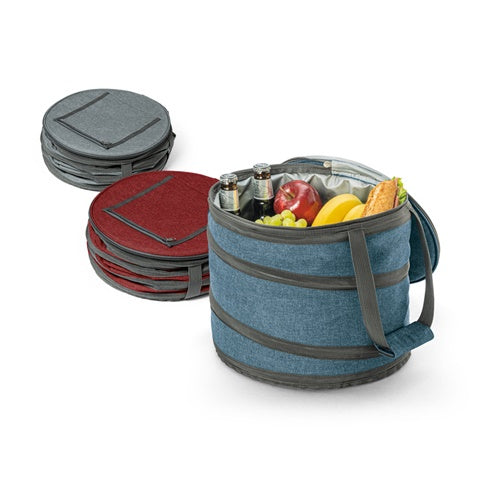 G98425 COAST. Borsa termica pieghevole da 15 L