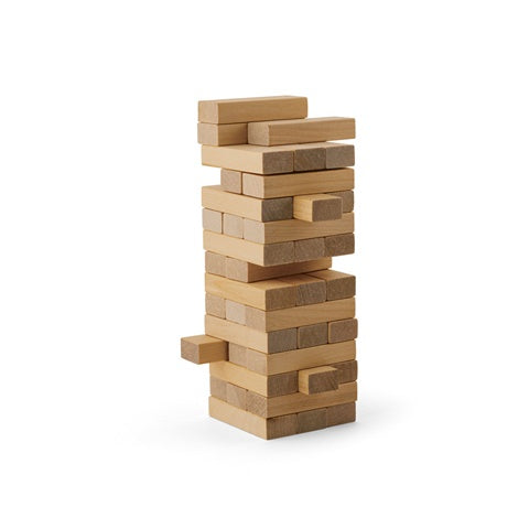 G98491 FLIK. Gioco da tavolo in legno