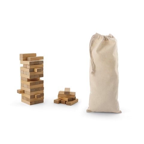 G98491 FLIK. Gioco da tavolo in legno