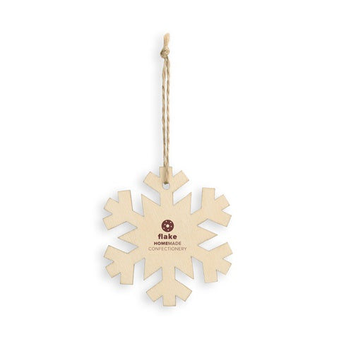G99032 FLAKE. Decorazioni di Natale