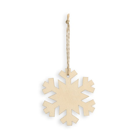 G99032 FLAKE. Decorazioni di Natale