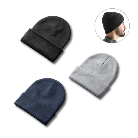 G99038 CARL. Berretto unisex in rPET