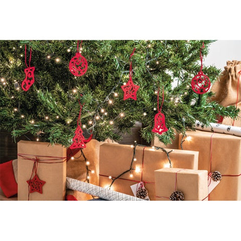 G99324 JUBANY. Decorazioni di Natale