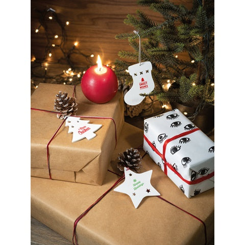 G99332 ASPEN. Decorazioni di Natale