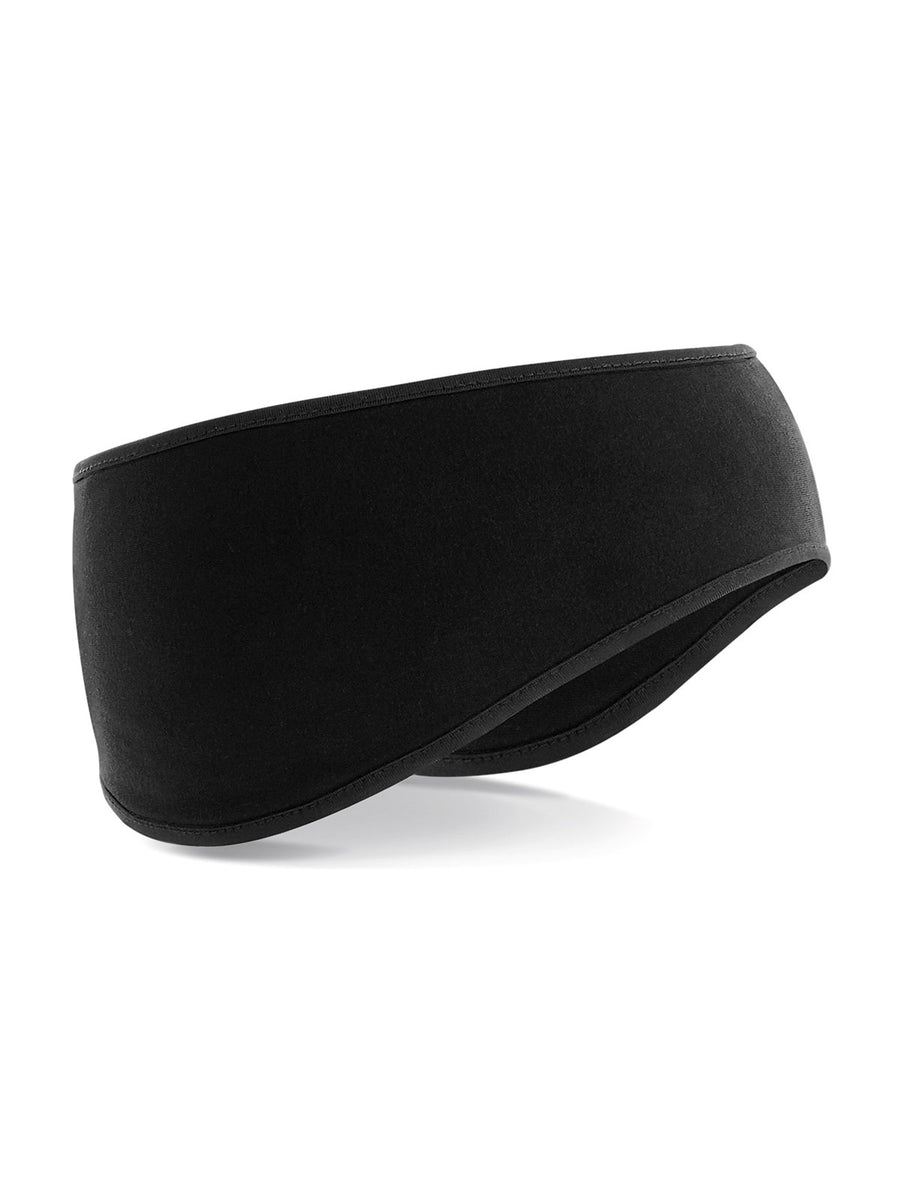 GB316  FASCIA Softshell Sports Tech Headband