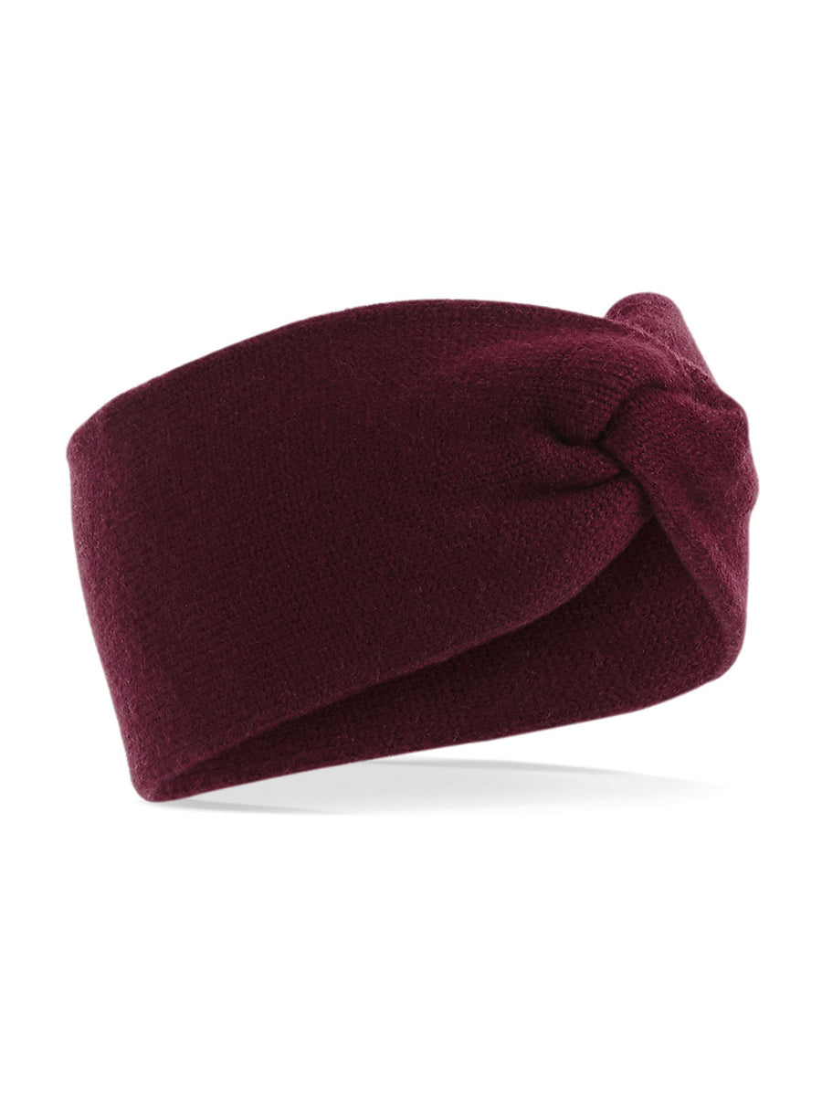 GB432 Twist Knit Headband