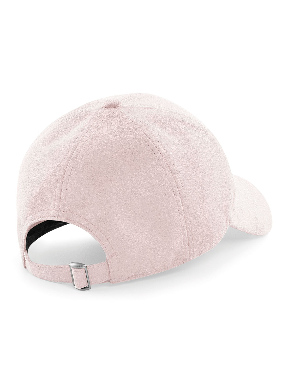 GB656 Faux Suede 6 Panel Cap