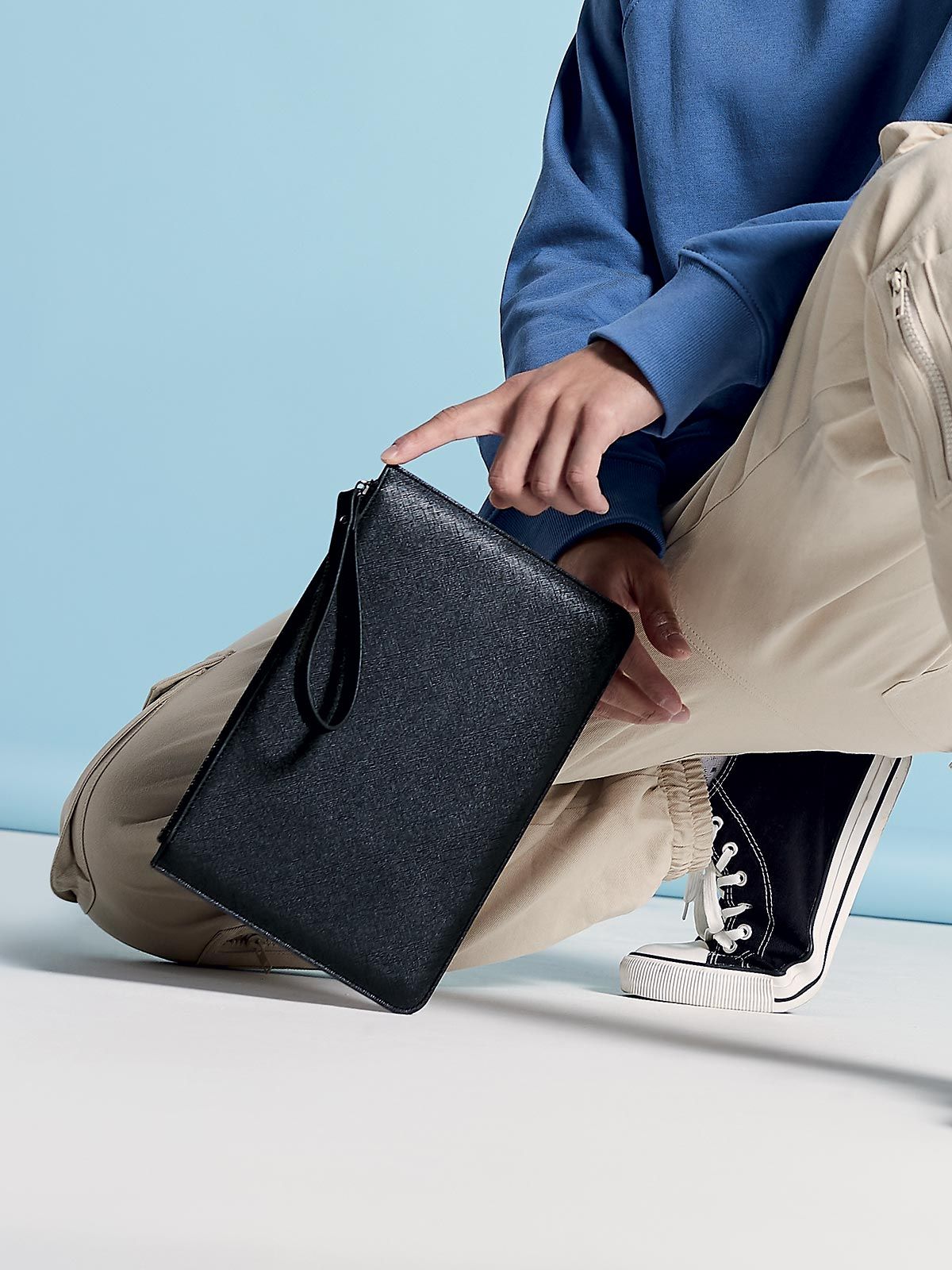 GBG750 Astuccio multiuso in ecopelle