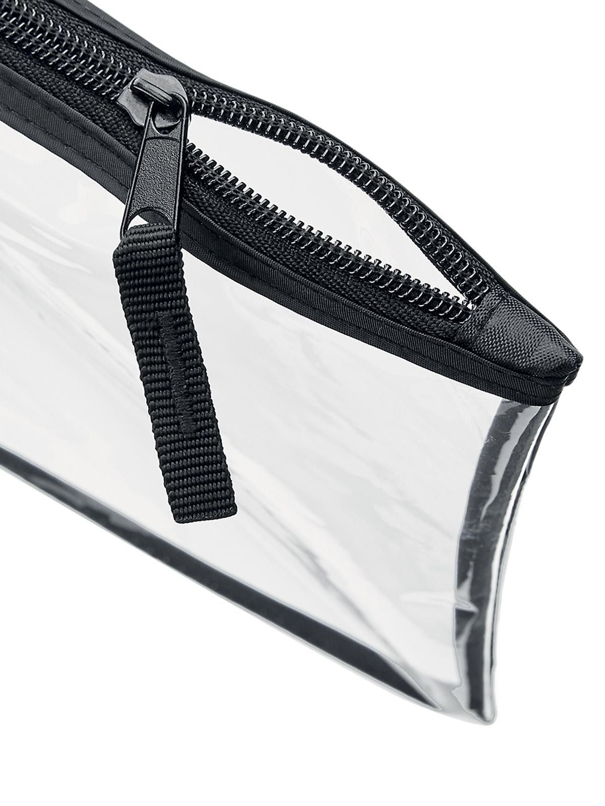 GBG8 Clear Grab Pouch