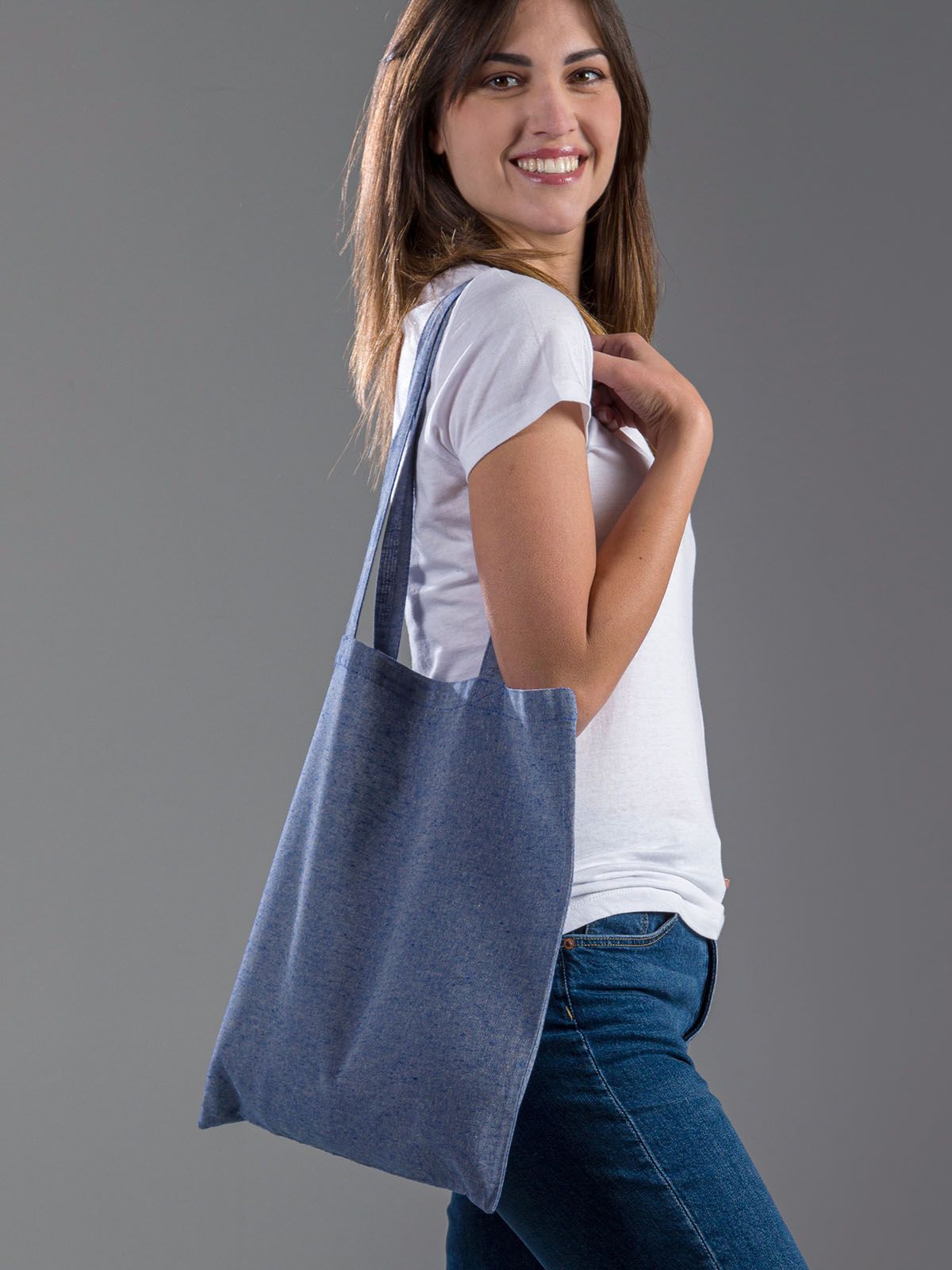 GBS920 Recycled Cotton Shopper 140gr