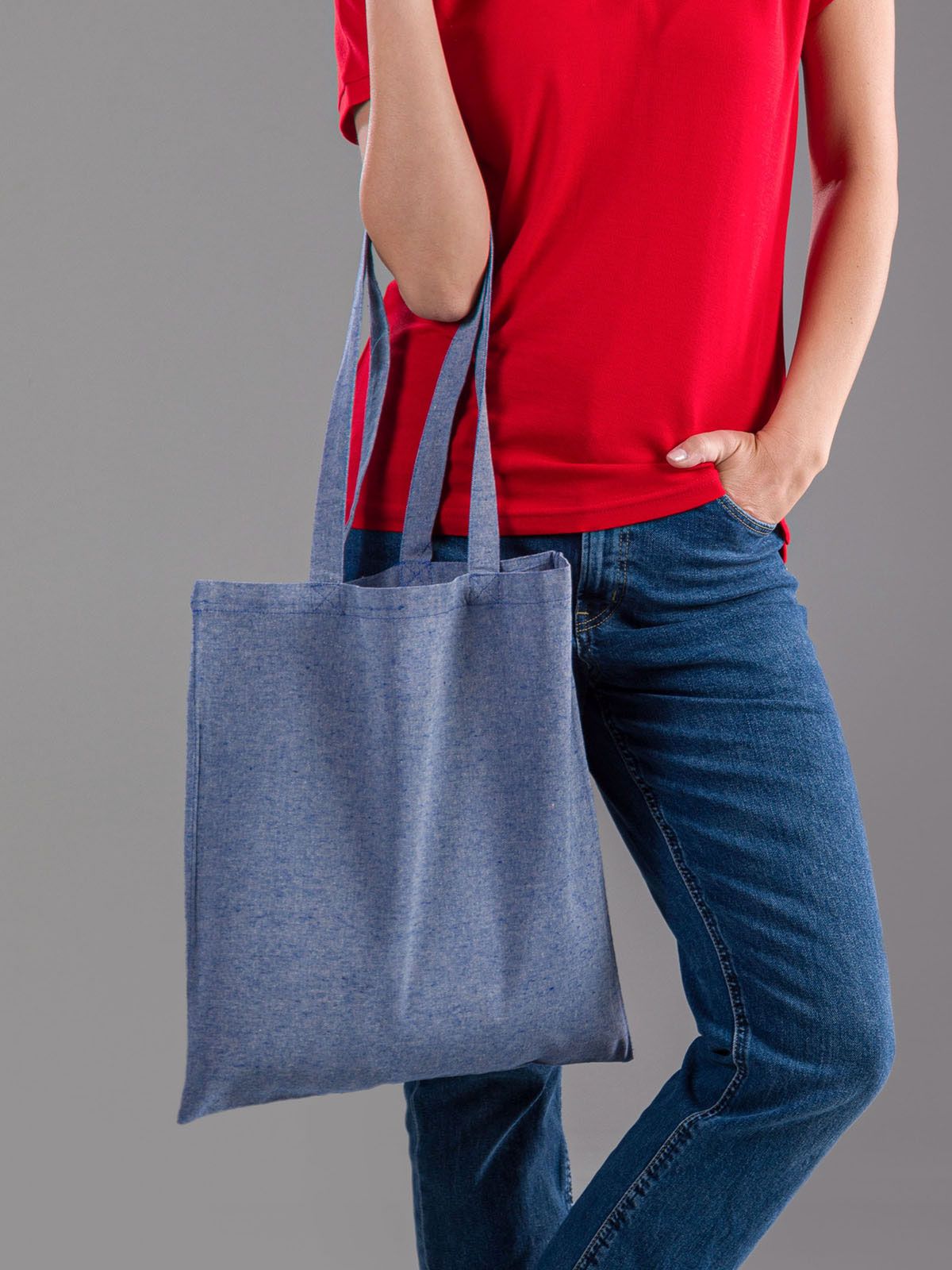 GBS920 Recycled Cotton Shopper 140gr