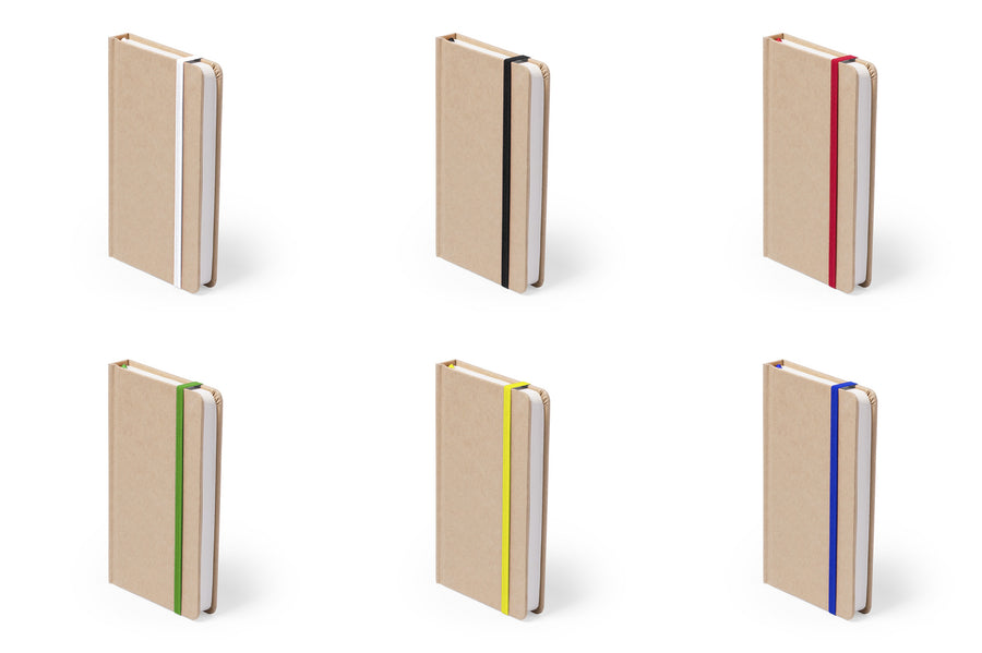 G5302 Bloc-Notes in cartone naturale