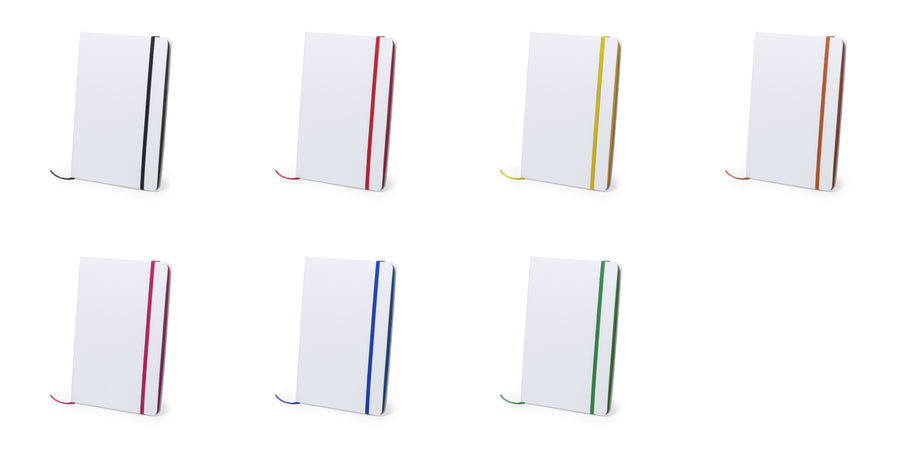 G5672 Bloc-Notes cover soft touch