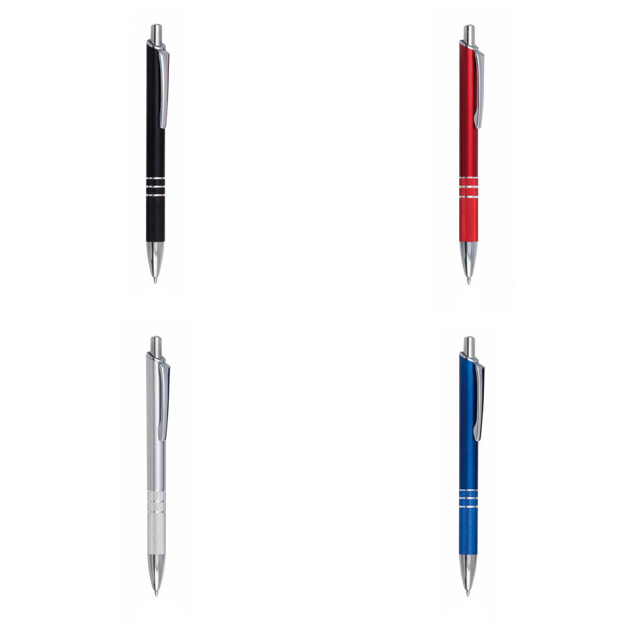 G3773 Penna a sfera metallizzata
