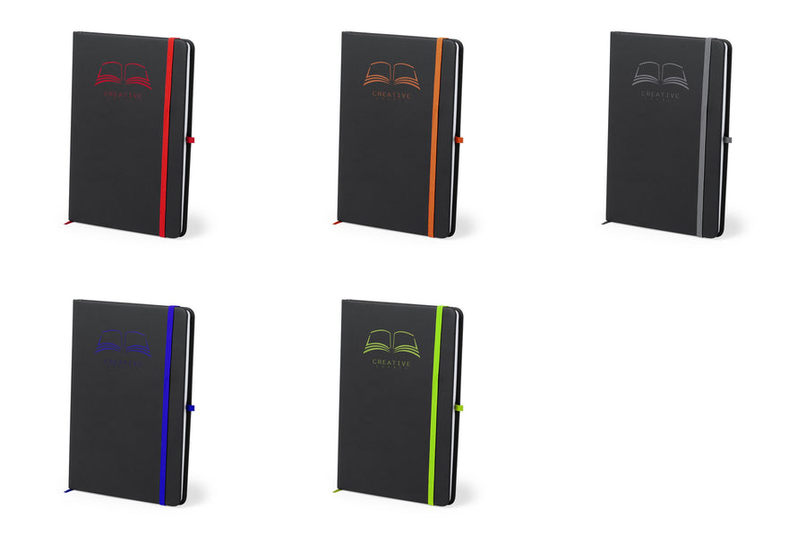 G6069 Bloc-Notes in similpelle