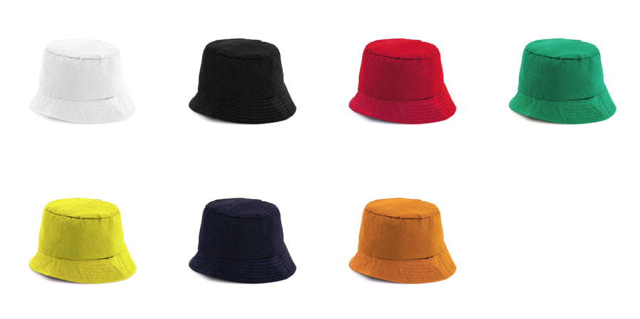 G8538 Cappello Colors modello pescatore