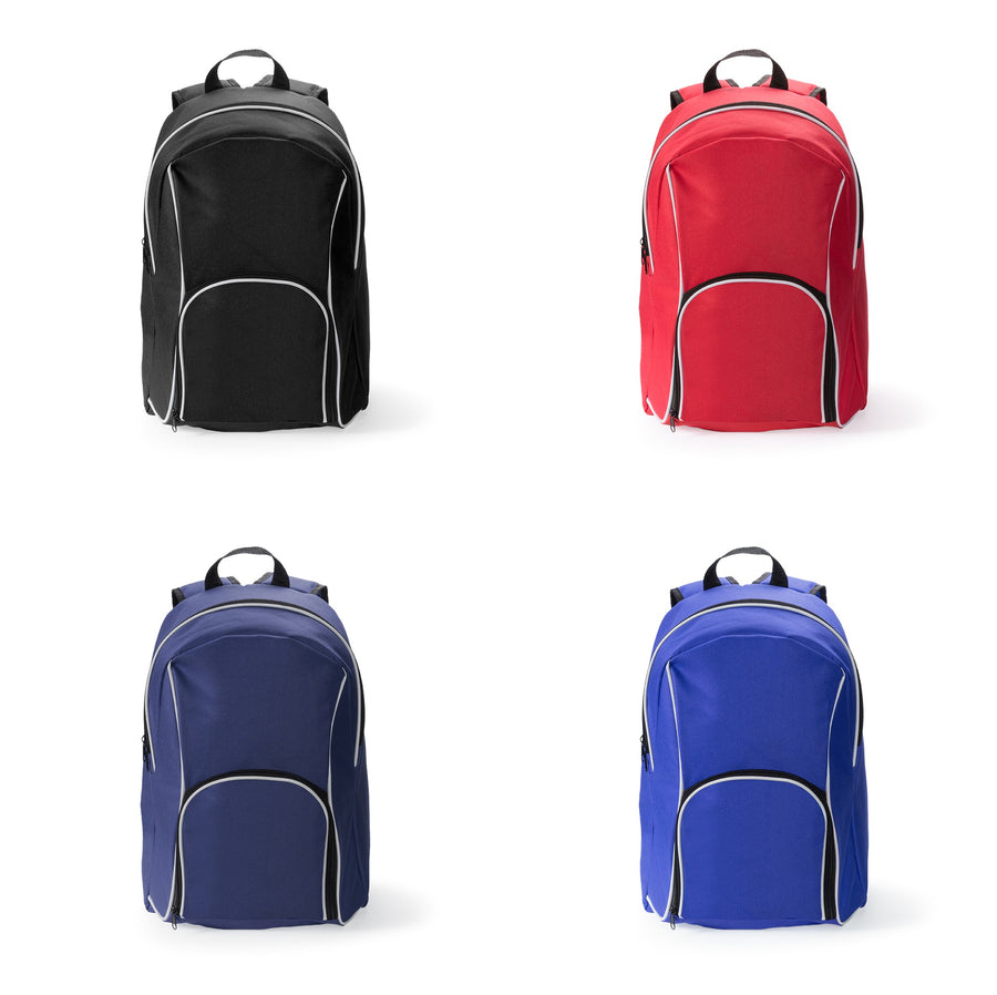 G4735 Zaino con tasche a rete