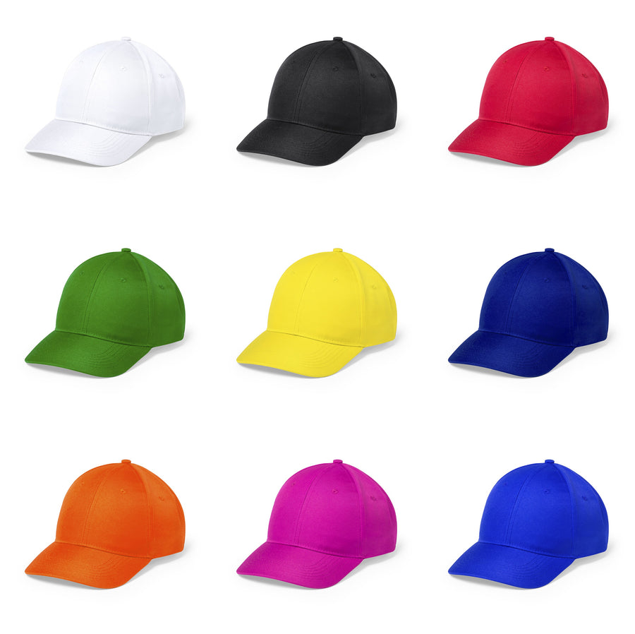 G5226 Cappellino Colors con fori