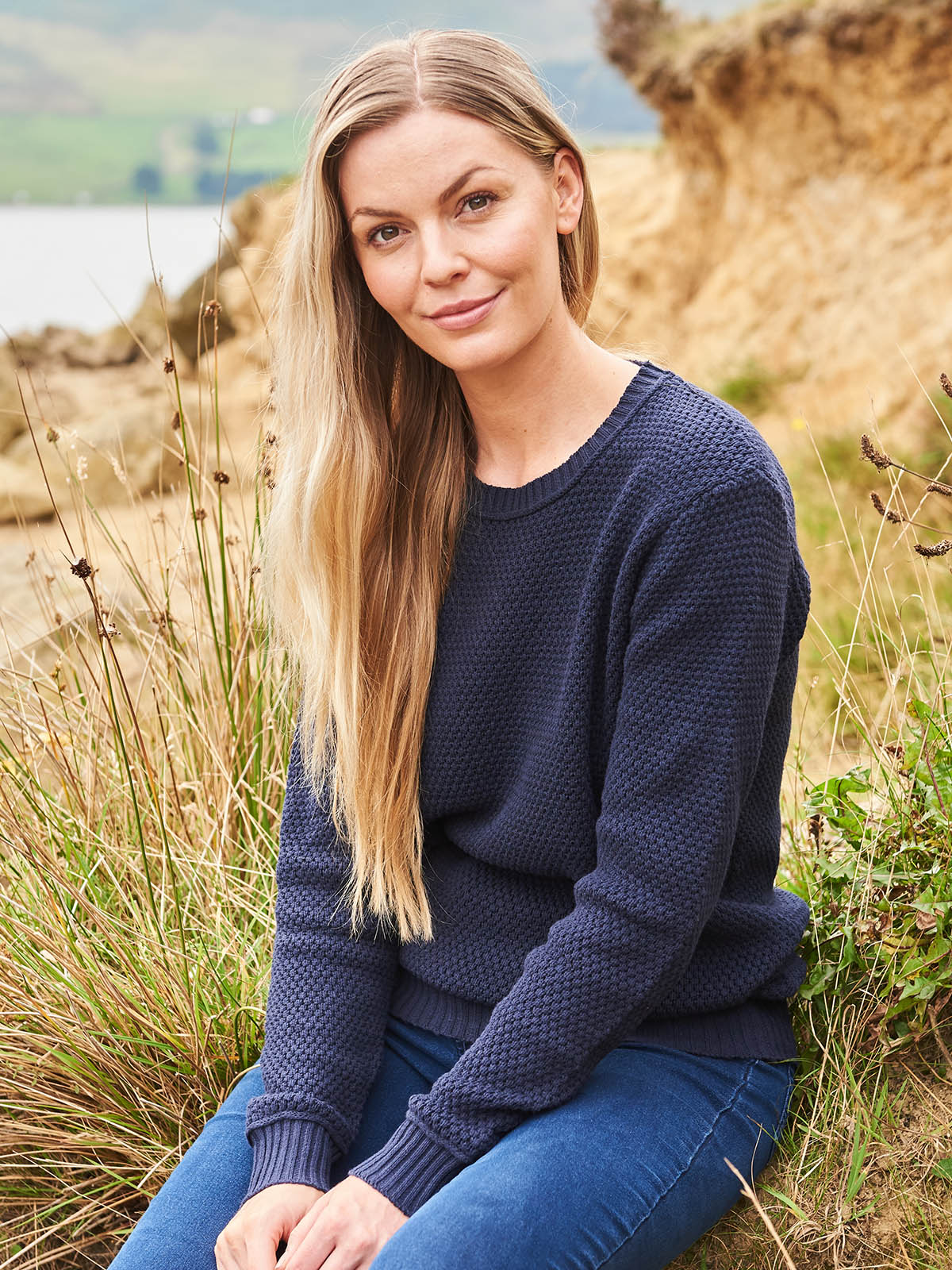 GEA062 Taroko Regen Sweater