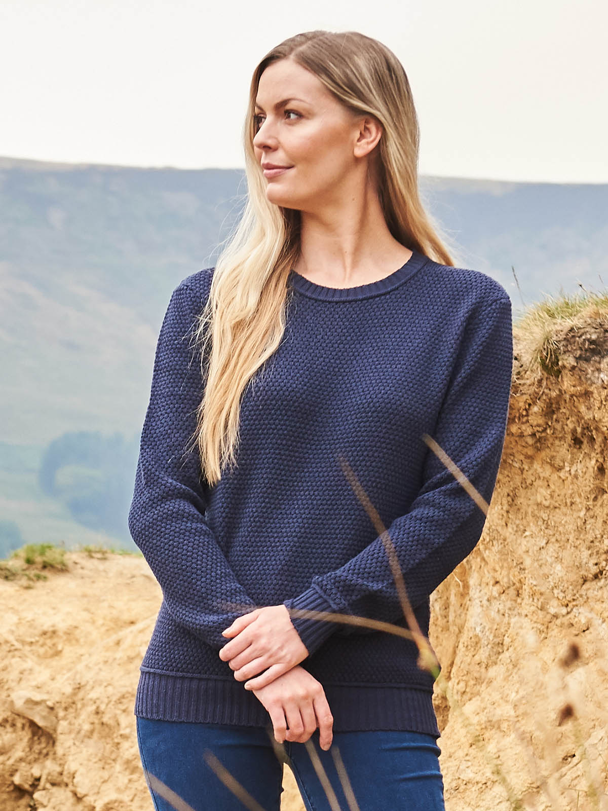 GEA062 Taroko Regen Sweater