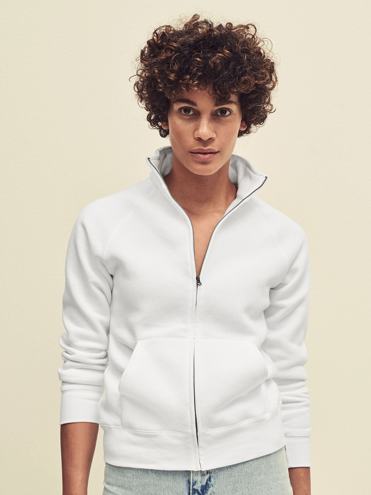 GFR621160 Ladies Premium Sweat Jacket