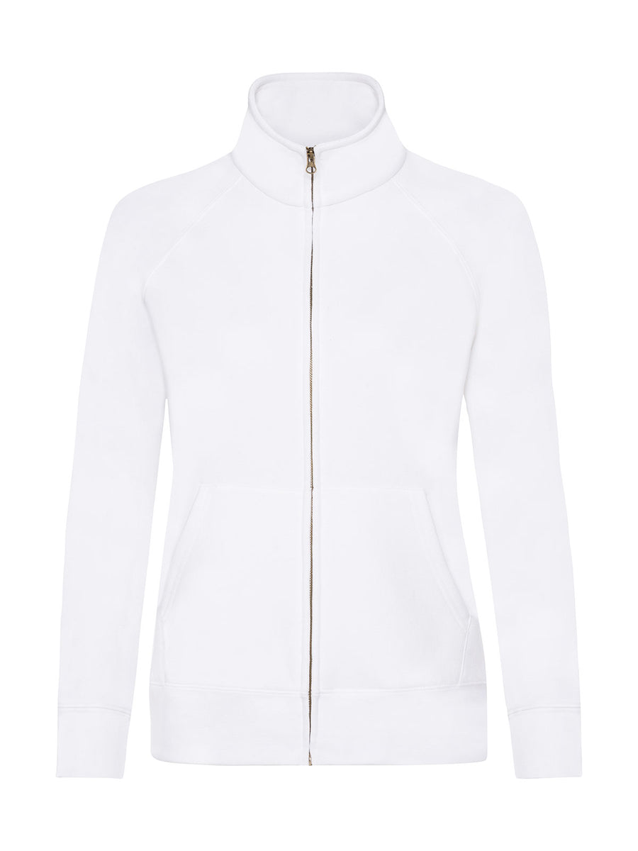 GFR621160 Ladies Premium Sweat Jacket