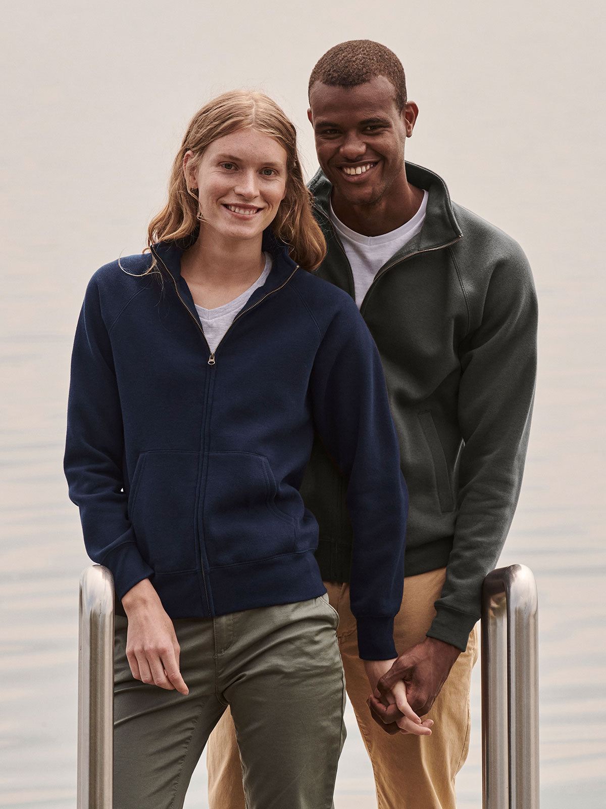 GFR621160 Ladies Premium Sweat Jacket