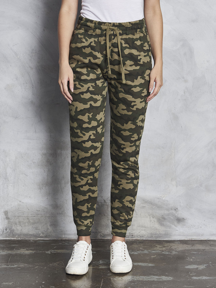 GH074 Tapered Track Pant