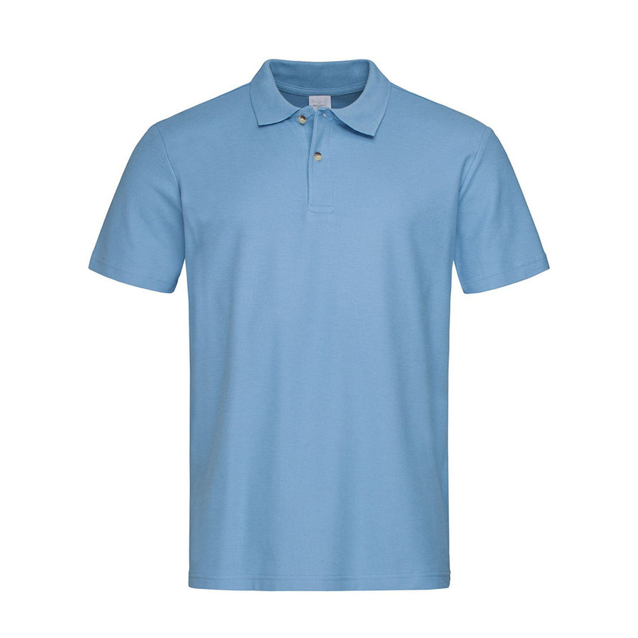 GP01 - 180 gr MAN POLO MEZZA MANICA